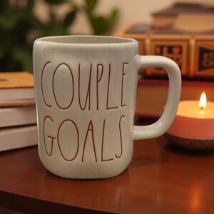 Rae Dunn COUPLE GOALS Mug | Valentine’s, Giftable, Rustic Farmhouse
